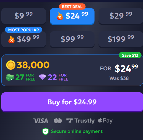 Chip’n WIN Banking