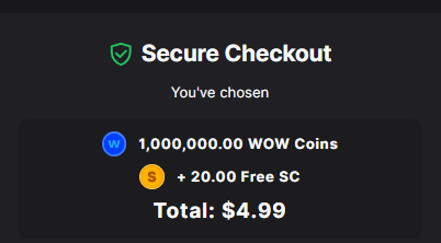 WOW Vegas Banking