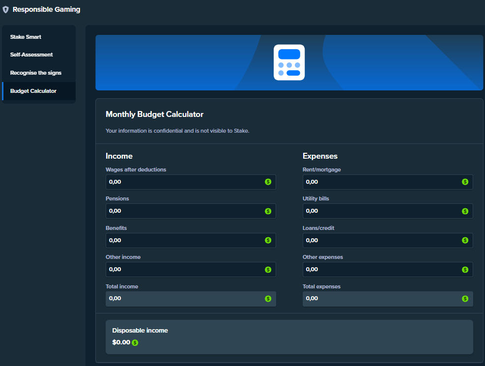 responsibility in the iGaming