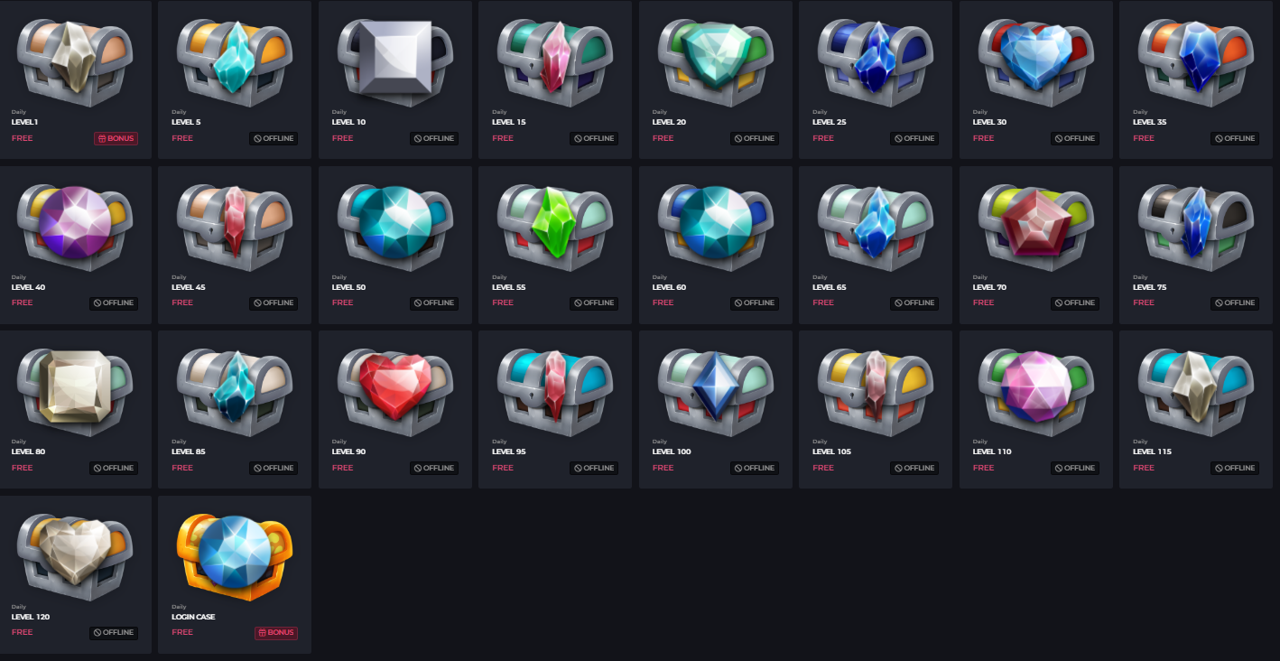 Vegas Gems Casino Bonus Review