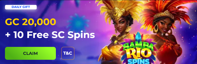 Daily Gift Casino.Click