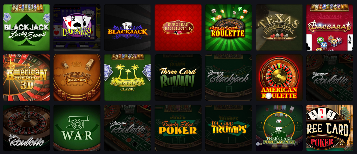 Other Games