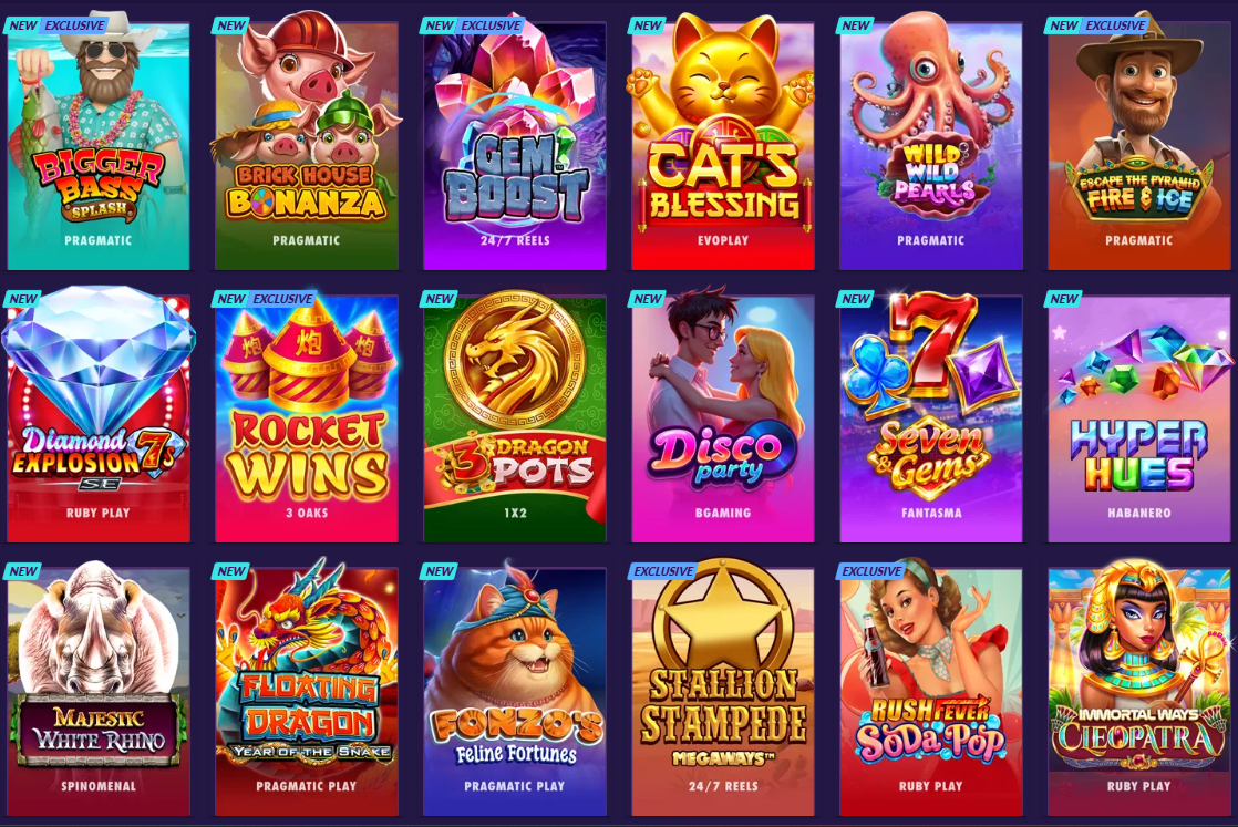 PlayFame Casino