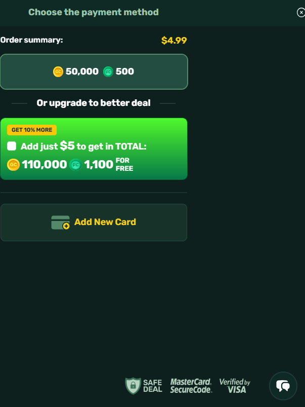 Fortune Wheelz Banking