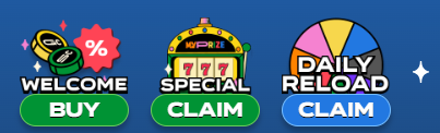 MyPrize.us Social Casino Bonuses