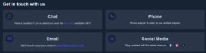 SweepLuxe Customer Support