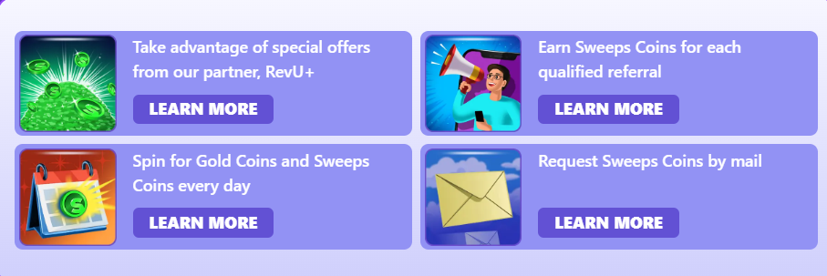 Golden Hearts Games Bonuses