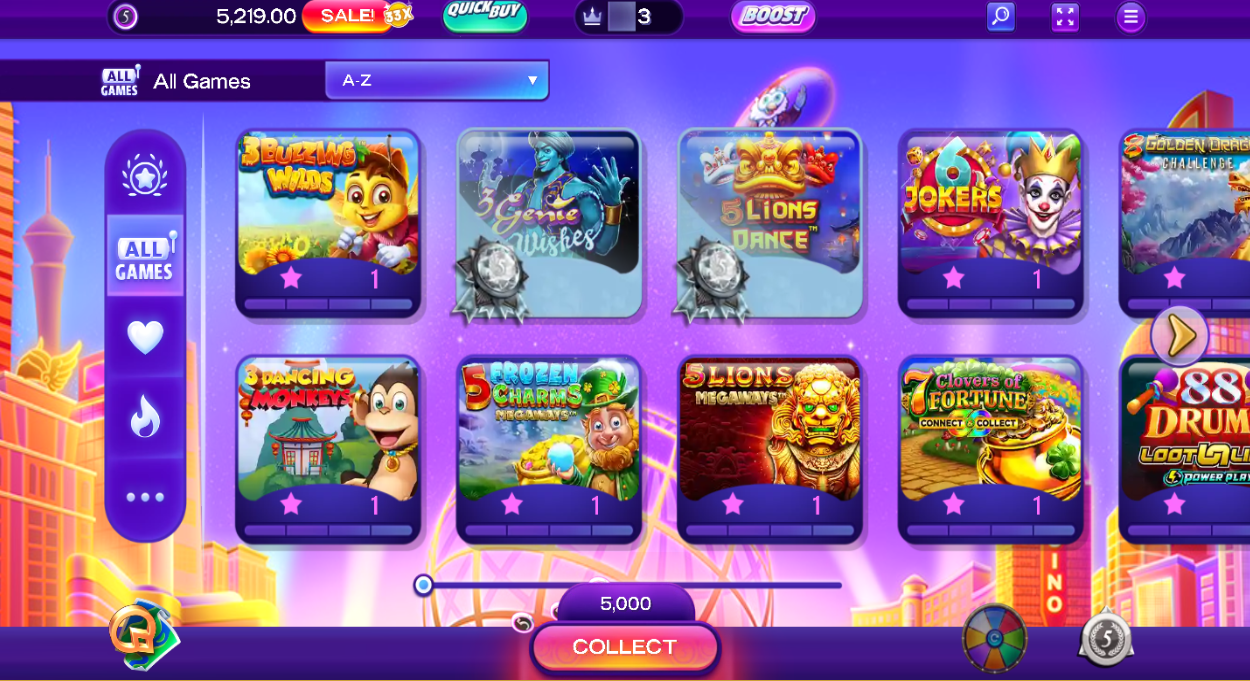High 5 Casino Review