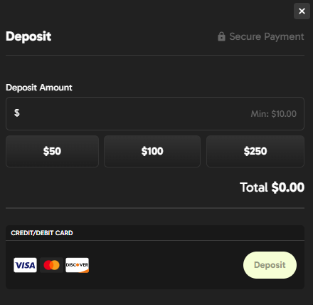 SportsMillions Banking