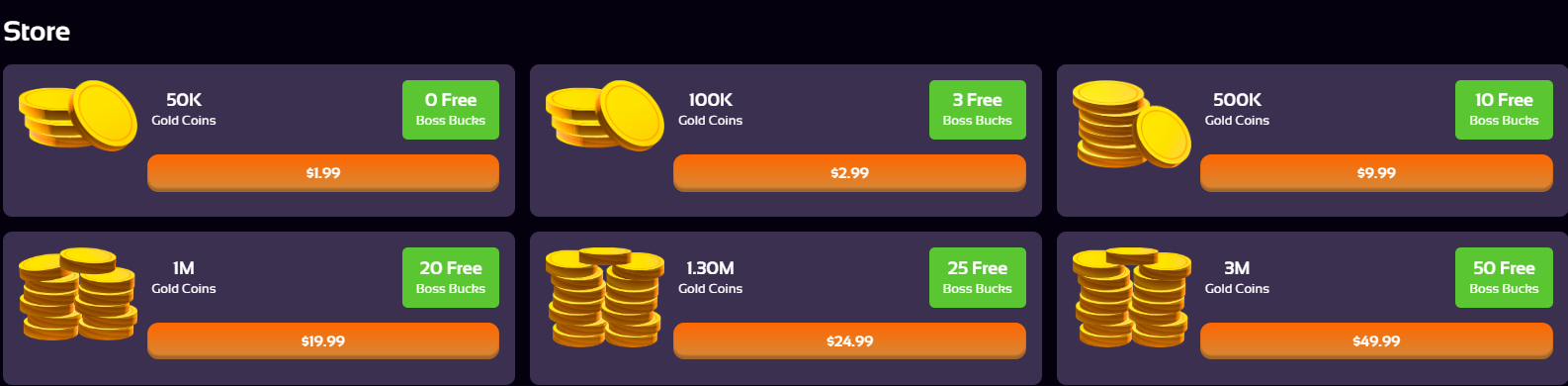 TheBoss.Casino Banking