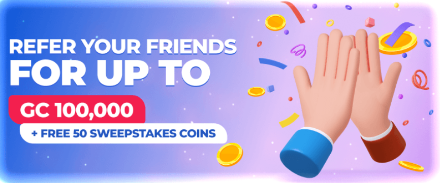 Friend Referral Program SpinBlitz Casino