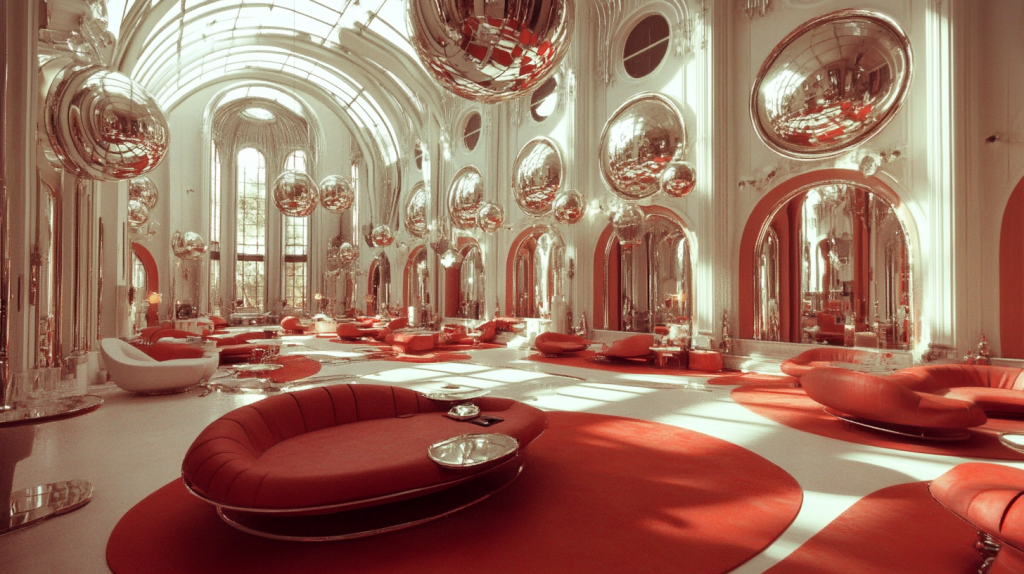 a casino of the future