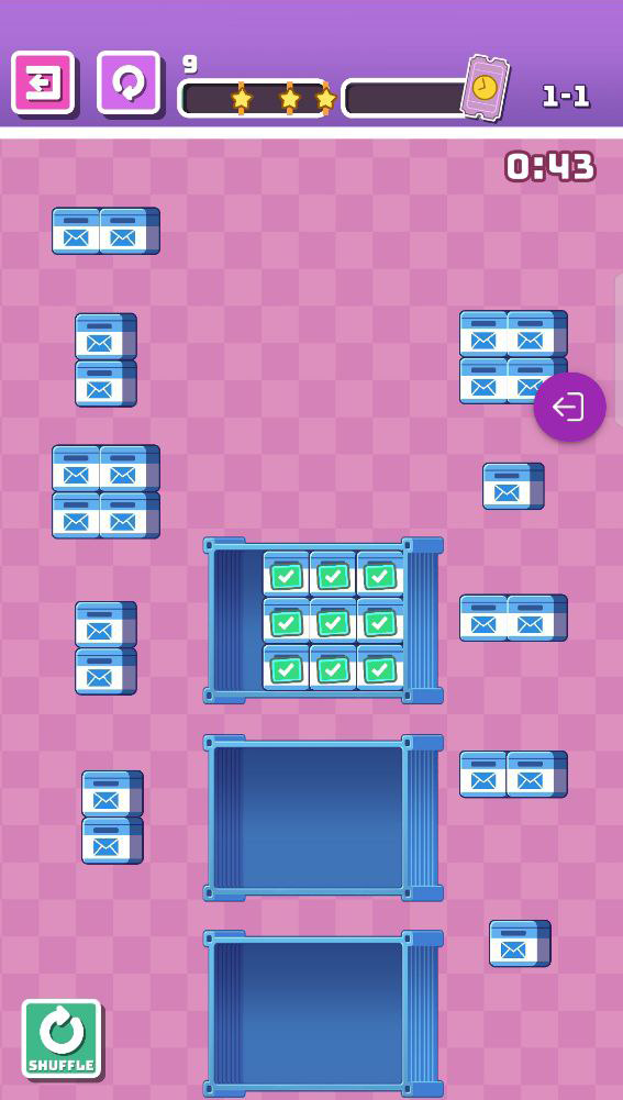 Action Games at Sweepz Casino