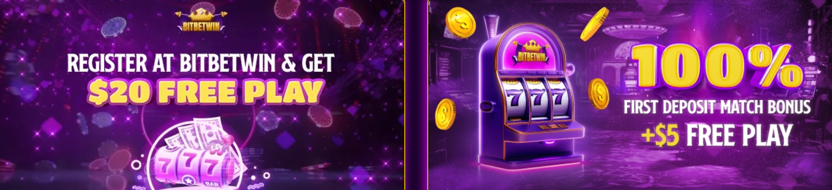 BitBetWin Bonuses