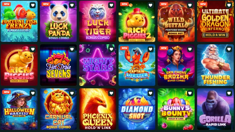 Fortune Wheelz Casino-Style Games