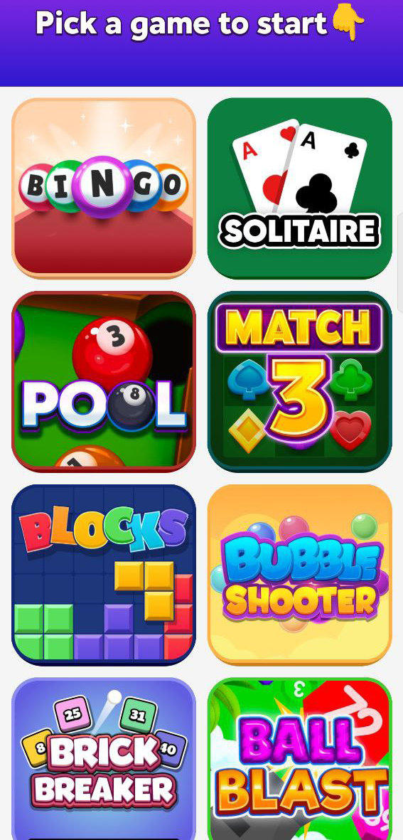 casino style games