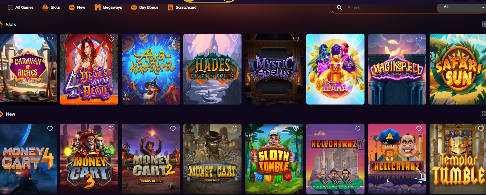 TheBoss Casino-Style Games