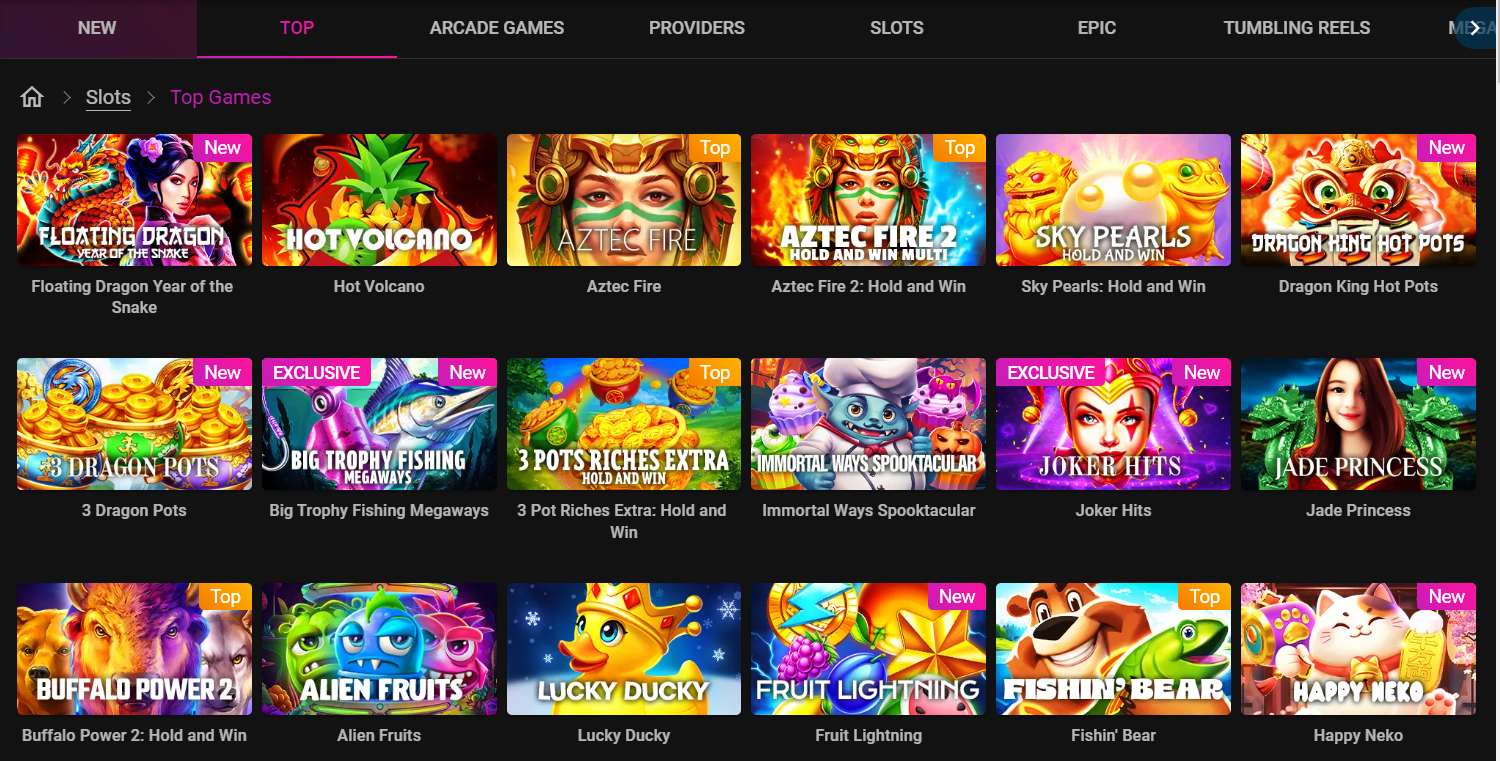 games