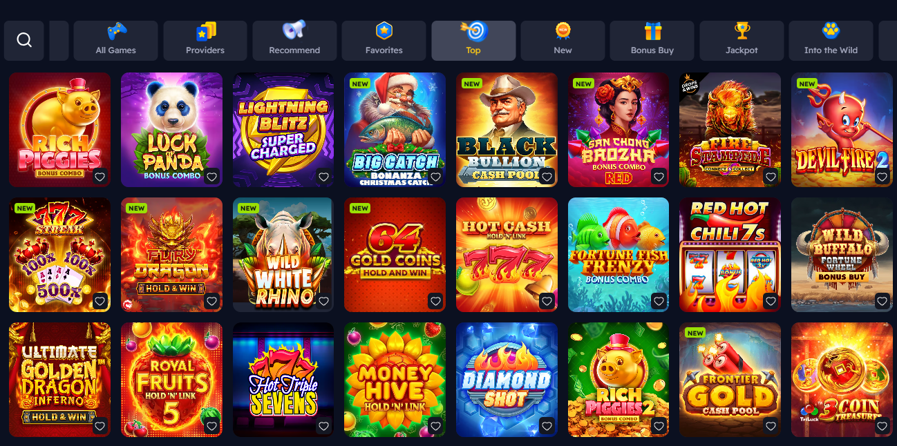 NoLimitCoins Casino-Style Games