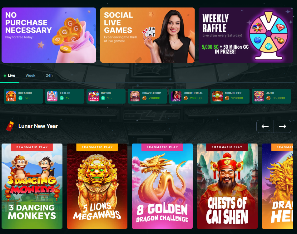 Punt Casino-Style Games