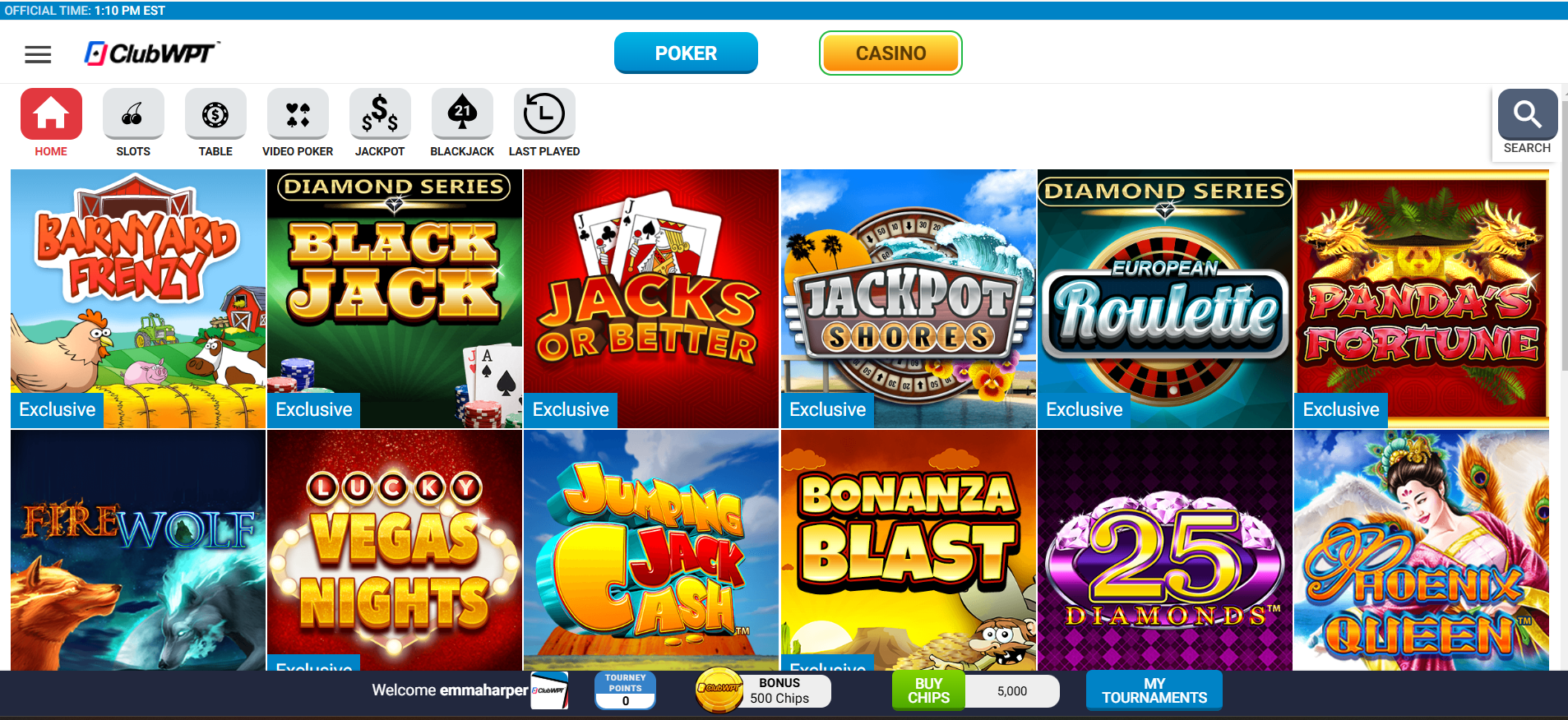 ClubWPT Poker Review