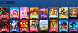 Online Slots at MyPrize Casino
