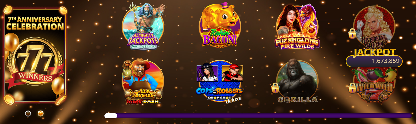 Hard Rock Casino-Style Games