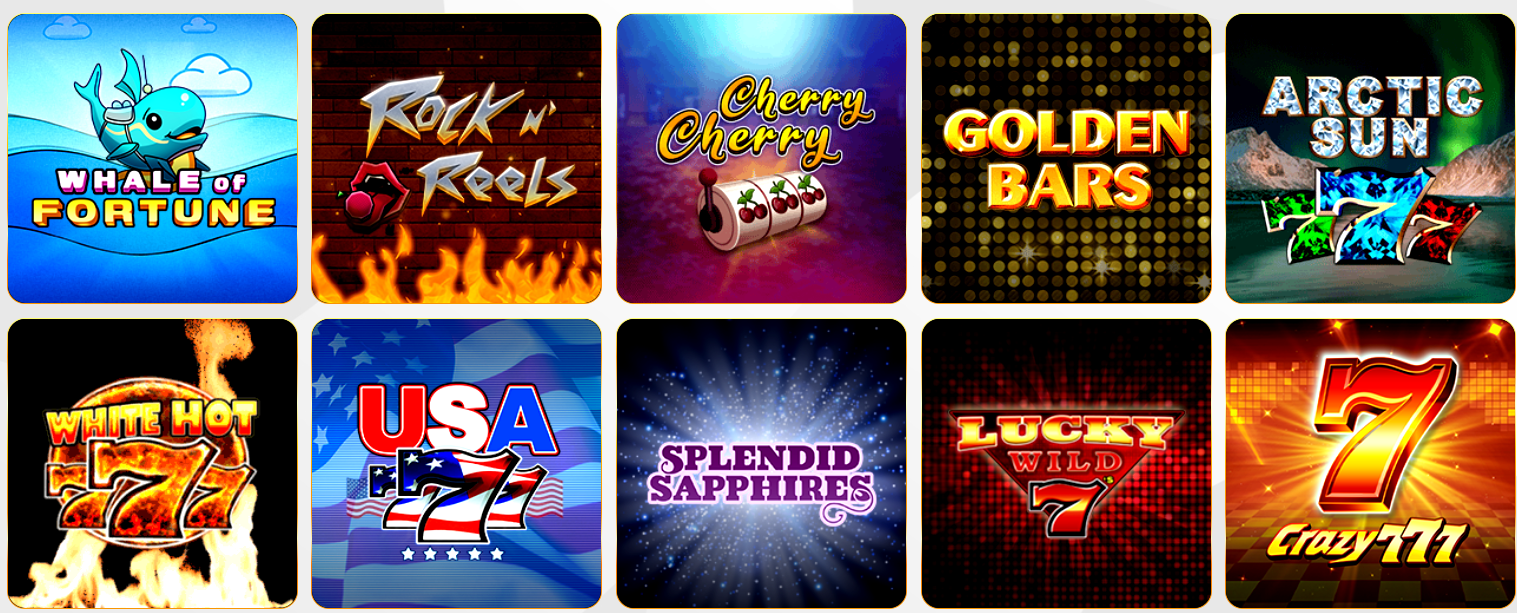 Horseplay Casino-Style Games