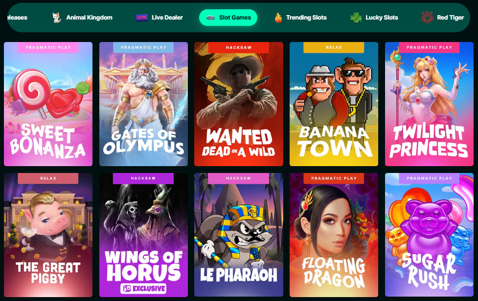 Online Slots Punt Casino