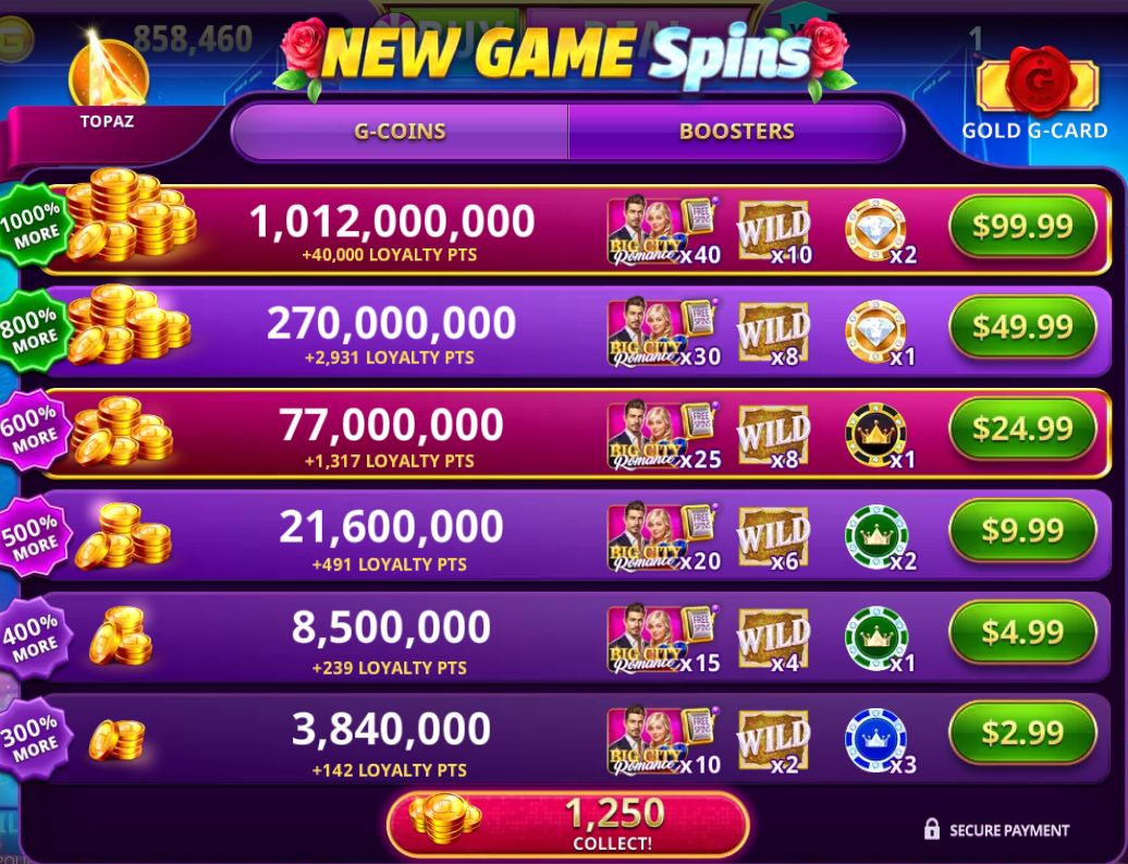 Gambino Slots Casino Banking