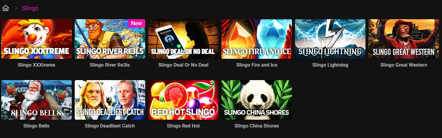 Other Games at Pulsz Casino