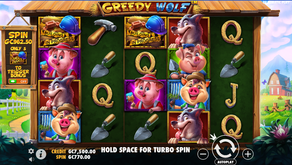 SpinBlitz Casino UX