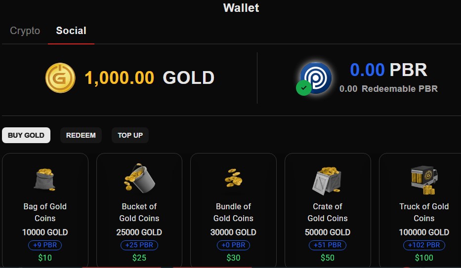 Betcoin.Social Banking